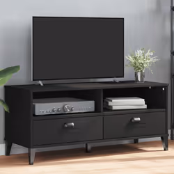 VidaXL 374930 Support TV et centre de divertissement - Vue supplémentaire 2