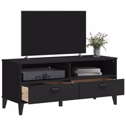 VidaXL 374930 Support TV et centre de divertissement - Vue supplémentaire 4