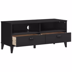 VidaXL 374930 Support TV et centre de divertissement - Vue supplémentaire 5