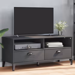 VidaXL 374931 Support TV et centre de divertissement - Vue supplémentaire 2