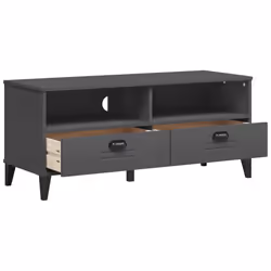 VidaXL 374931 Support TV et centre de divertissement - Vue supplémentaire 5