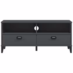 VidaXL 374931 Support TV et centre de divertissement - Vue supplémentaire 6