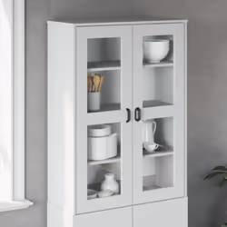 Introduisez un air de charme industriel dans votre intérieur existant avec ce dessus de buffet ! Matériau durable : le bois d ...