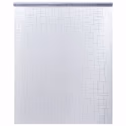 Profitez de l'intimité et de l'élégance avec ce film décoratif pour fenêtre ! Équilibre entre intimité et lumière naturelle : ...