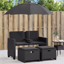 VidaXL 365883 Canapé de patio