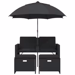 VidaXL 365883 Canapé de patio - Vue supplémentaire 4