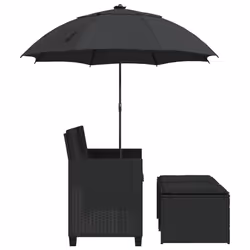 VidaXL 365883 Canapé de patio - Vue supplémentaire 5