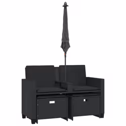 VidaXL 365883 Canapé de patio - Vue supplémentaire 7