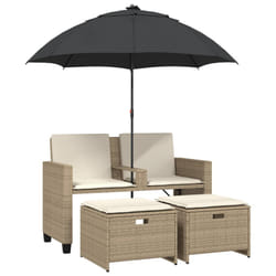 VidaXL 365886 Canapé de patio