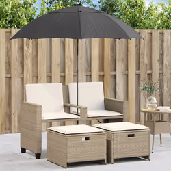 VidaXL 365886 Canapé de patio