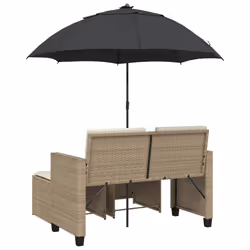 VidaXL 365886 Canapé de patio - Vue supplémentaire 6