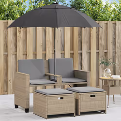 VidaXL 365887 Canapé de patio