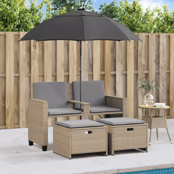 VidaXL 365887 Canapé de patio
