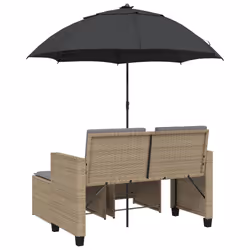 VidaXL 365887 Canapé de patio - Vue supplémentaire 6