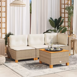 VidaXL 365904 Canapé de patio