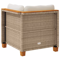 VidaXL 365904 Canapé de patio - Vue supplémentaire 6