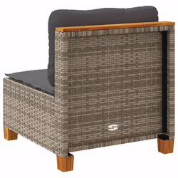 VidaXL 365906 Canapé de patio - Vue supplémentaire 6