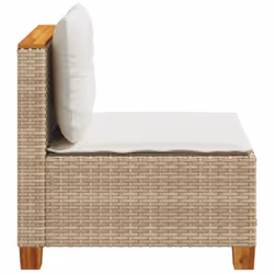 VidaXL 365907 Canapé de patio - Vue supplémentaire 5