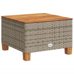 VidaXL 365909 table de jardin
