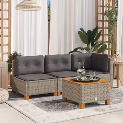 VidaXL 365909 table de jardin