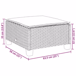 VidaXL 365911 pouf - Vue supplémentaire 8