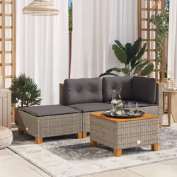 VidaXL 365912 pouf