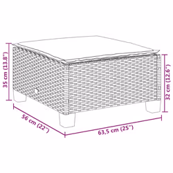 VidaXL 365913 pouf - Vue supplémentaire 8