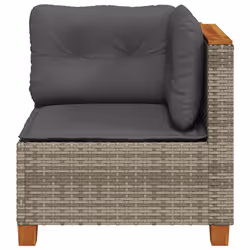 VidaXL 365915 Canapé de patio - Vue supplémentaire 4