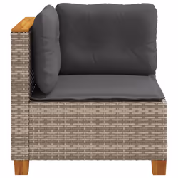 VidaXL 365915 Canapé de patio - Vue supplémentaire 5