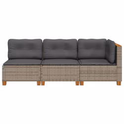 VidaXL 365921 Canapé de patio - Vue supplémentaire 4