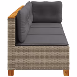 VidaXL 365921 Canapé de patio - Vue supplémentaire 5
