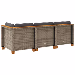 VidaXL 365921 Canapé de patio - Vue supplémentaire 6