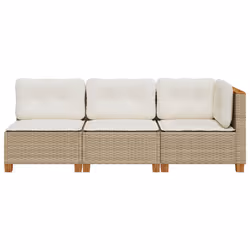 VidaXL 365922 Canapé de patio - Vue supplémentaire 4