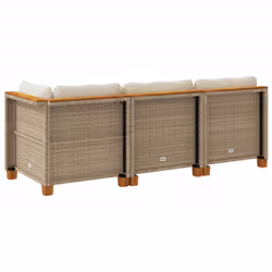VidaXL 365922 Canapé de patio - Vue supplémentaire 6