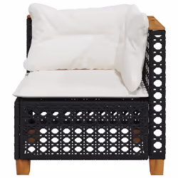 VidaXL 365923 Canapé de patio - Vue supplémentaire 4