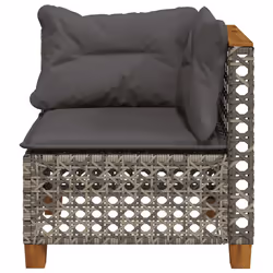 VidaXL 365924 Canapé de patio - Vue supplémentaire 4