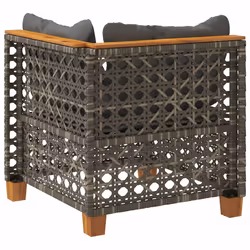 VidaXL 365924 Canapé de patio - Vue supplémentaire 6