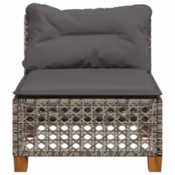 VidaXL 365927 Canapé de patio - Vue supplémentaire 4