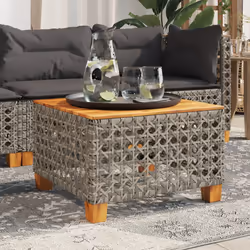 VidaXL 365930 table de jardin