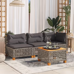 VidaXL 365930 table de jardin