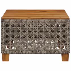 VidaXL 365930 table de jardin - Vue supplémentaire 4