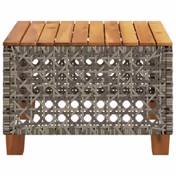 VidaXL 365930 table de jardin - Vue supplémentaire 5