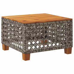 VidaXL 365930 table de jardin - Vue supplémentaire 6