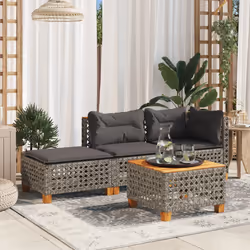 VidaXL 365933 pouf