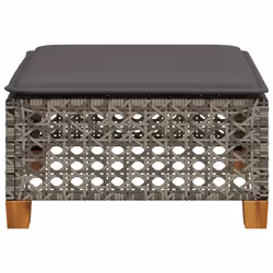 VidaXL 365933 pouf - Vue supplémentaire 4