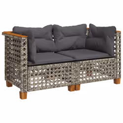 VidaXL 365936, Gris foncé, 110 kg, 635 mm, 635 mm, 620 mm