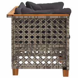 VidaXL 365936 Canapé de patio - Vue supplémentaire 5
