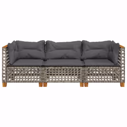 VidaXL 365939 Canapé de patio - Vue supplémentaire 4