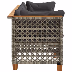 VidaXL 365939 Canapé de patio - Vue supplémentaire 5