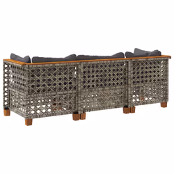 VidaXL 365939 Canapé de patio - Vue supplémentaire 6